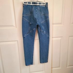 Revice Denim Venus Crop